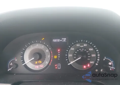 2011 Honda Odyssey Ex-L from USA, damaged, VIN 5FNRL5H68BB021638